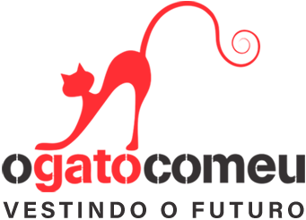 O Gato Comeu - Logo